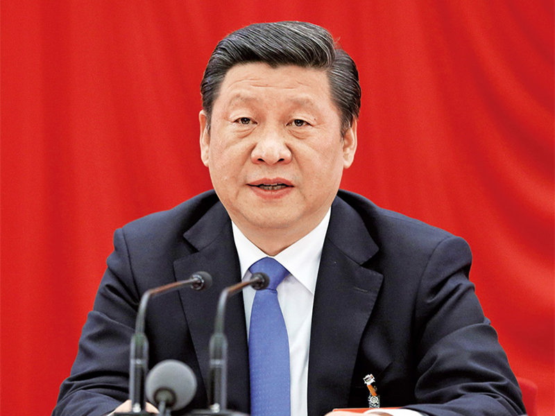 习近平：全面深化改革开放，为中...